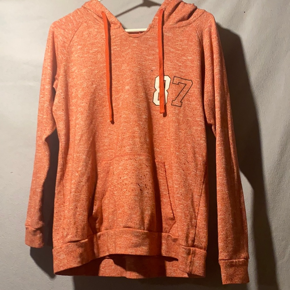 Pull-over hoodie